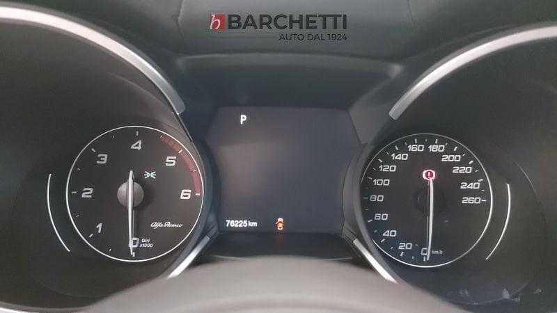 Alfa Romeo Stelvio 2.2 Turbodiesel 210 CV AT8 Q4 Estrema
