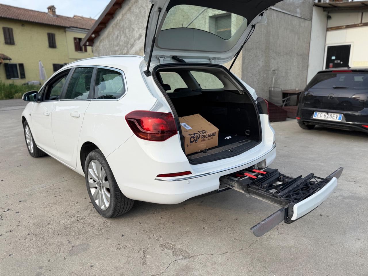 Opel Astra 1.6 CDTI EcoFLEX S&S Sports Tourer Cosmo euro 6