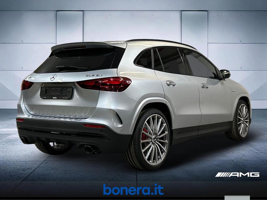 Mercedes GLA AMG 35 AMG Line Premium 4Matic 8G-DCT