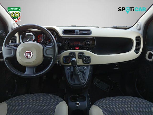 FIAT Panda Cross 0.9 TwinAir Turbo S&S 4x4 GPL