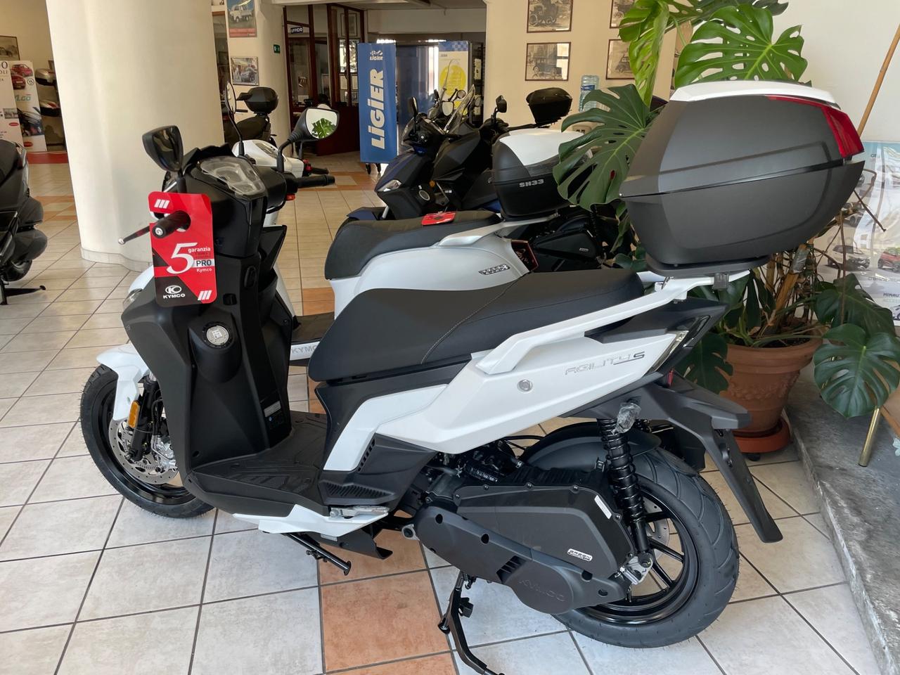 KYMCO AGILITY 125 S NUOVO PRONTA CONSEGNA