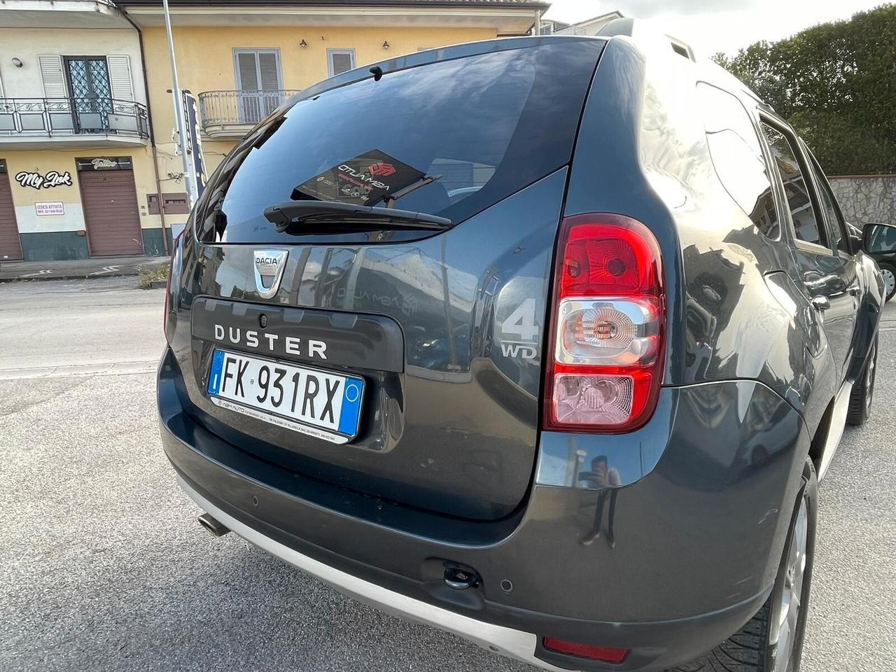 Dacia Duster 1.5 dCi 110 CV S&S 4x4 Serie Speciale Brave