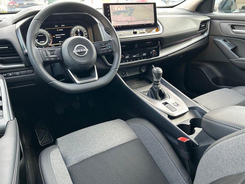 Nissan Qashqai 1.3 MHEV 158 N-Connecta