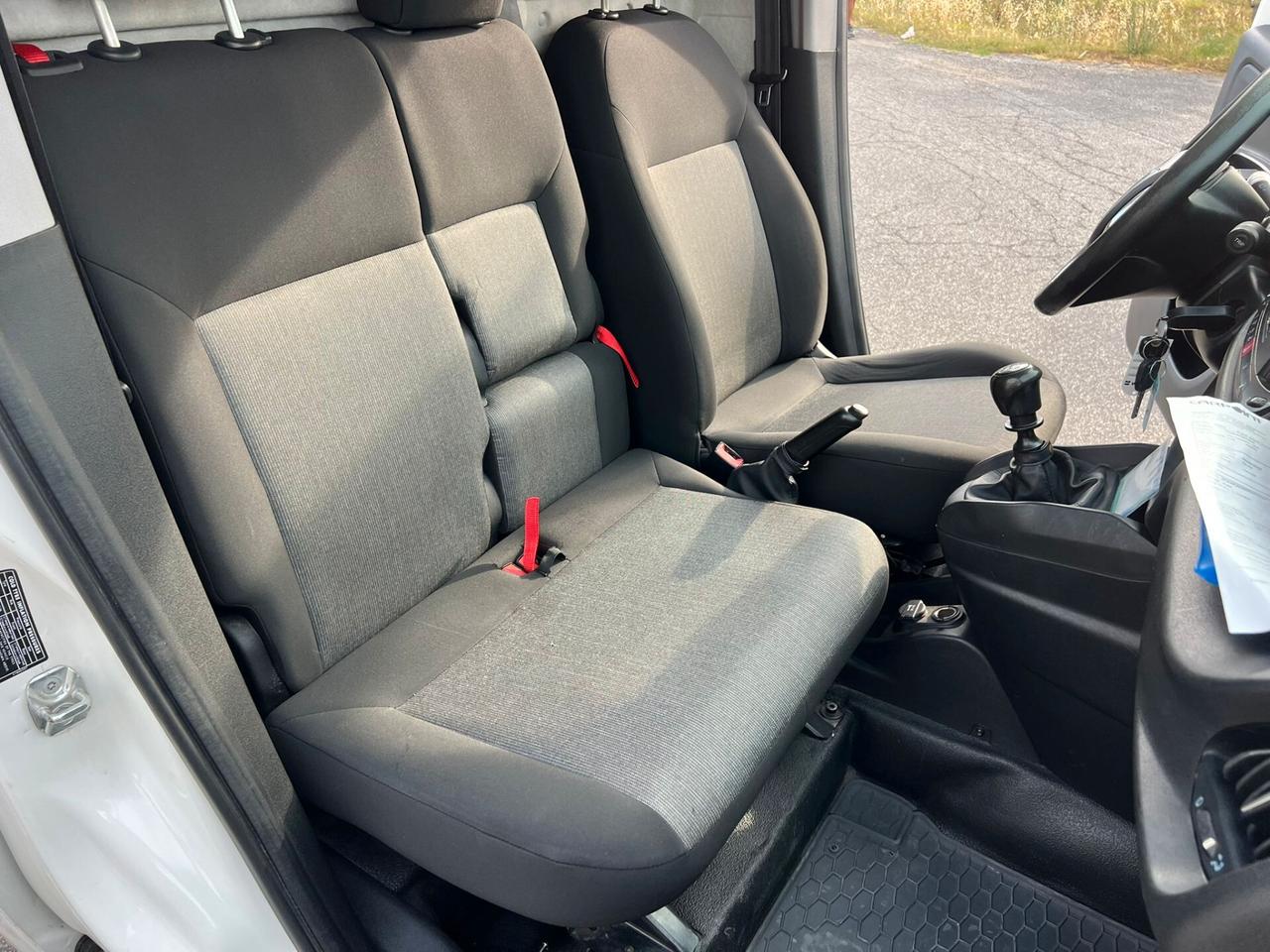 Fiat Doblo Doblò 1.4 T-Jet Natural Power MAXI 3POSTI