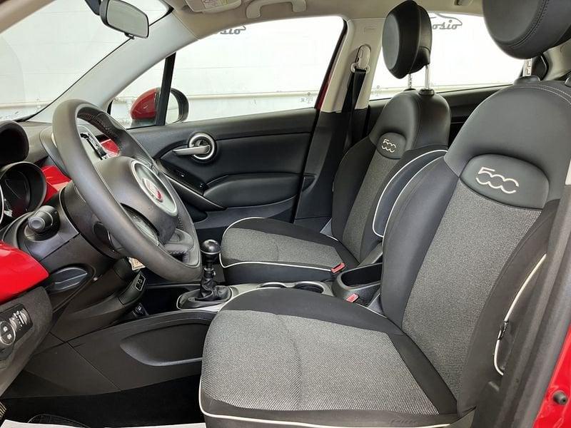 FIAT 500X 1.3 MultiJet 95 CV Business