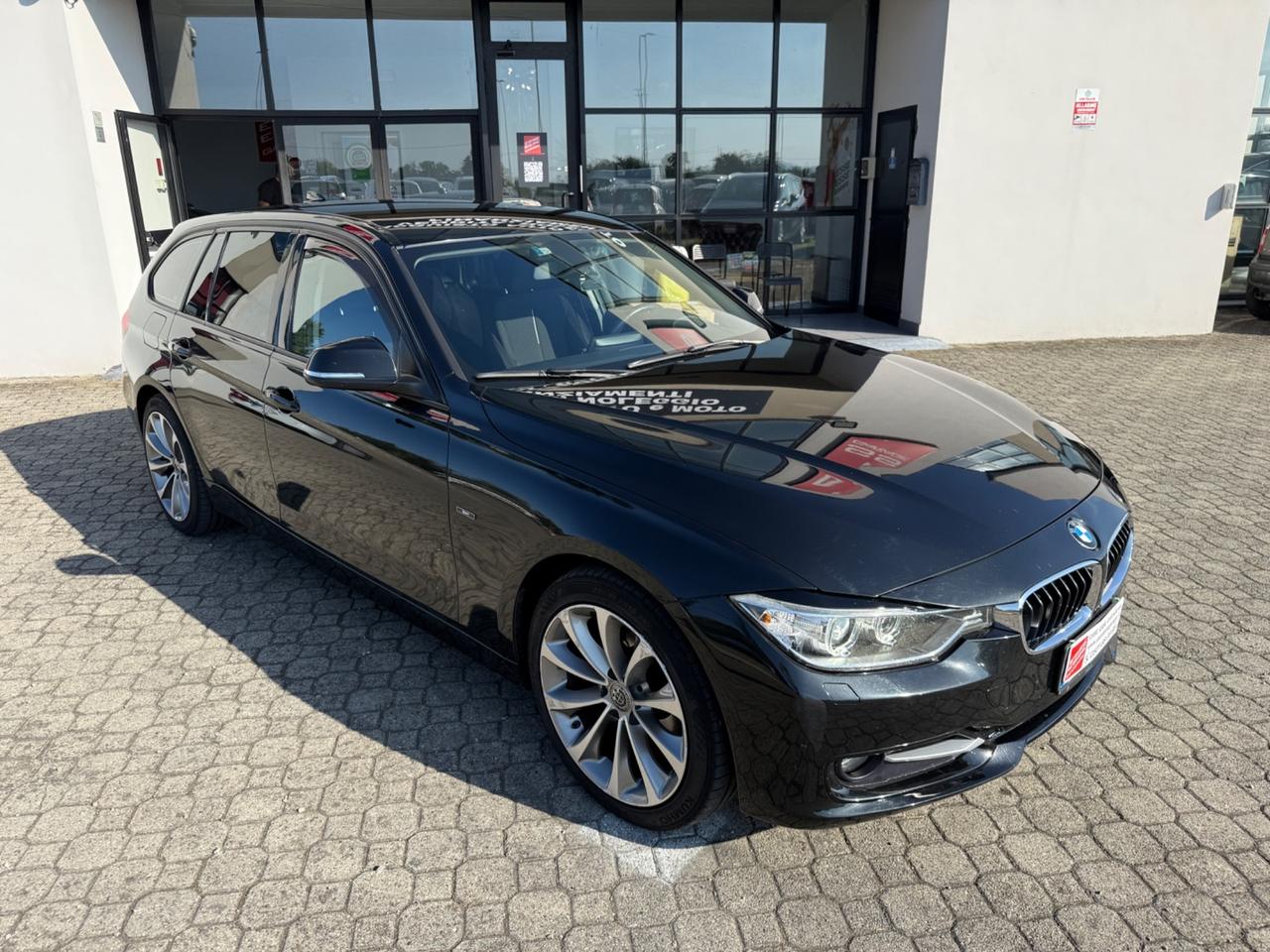 Bmw 316d Sport SW |LED|CERCHI IN LEGA