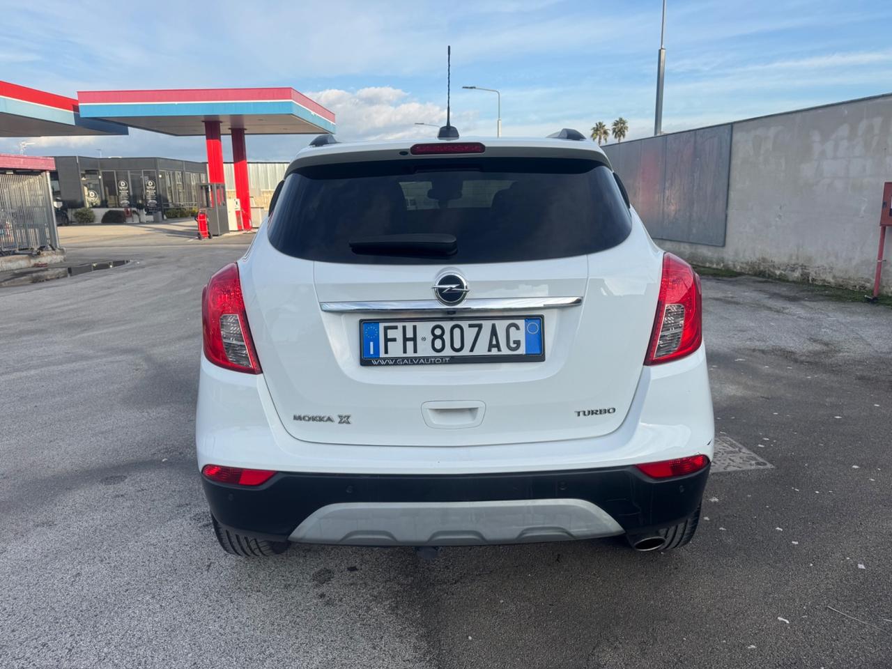 Opel Mokka X 1.4 Turbo Ecotec 140CV 4x2 Start&Stop Ultimate