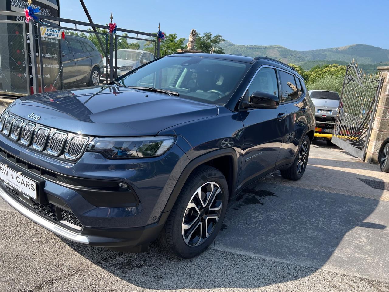 Jeep Compass 1.6 Multijet II 2WD Limited