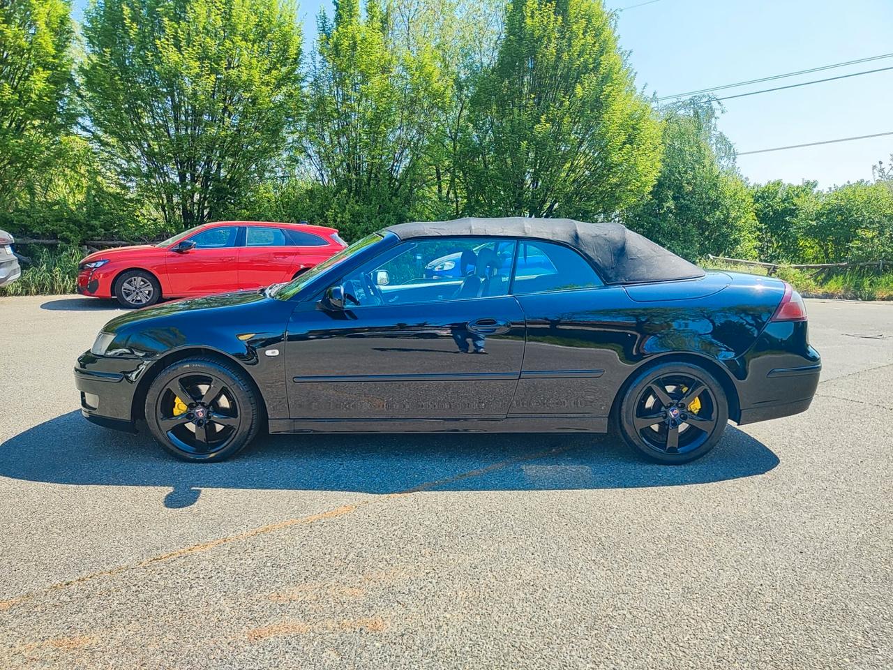Saab 9-3 Cabriolet 1.9 TiD