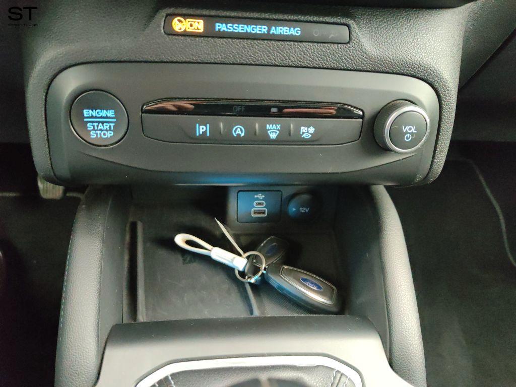 FORD Focus 4ª serie - Focus 1.0 EcoBoost Hybrid 125 CV 5p. Active