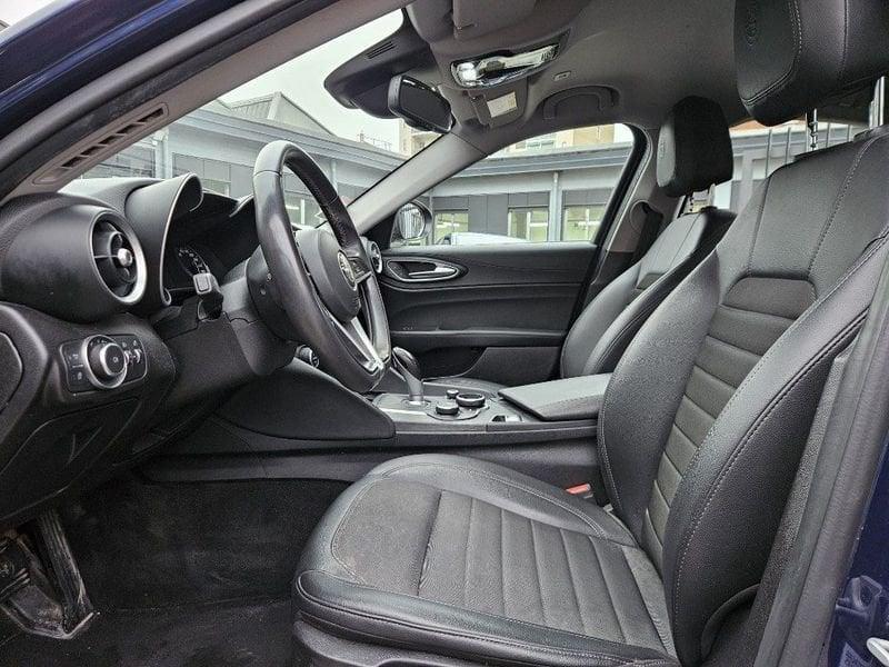 Alfa Romeo Giulia 2.2 Turbodiesel 160 CV AT8 Executive