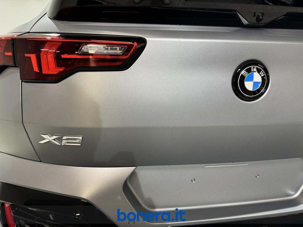 BMW X2 18 d MSport Pro sDrive