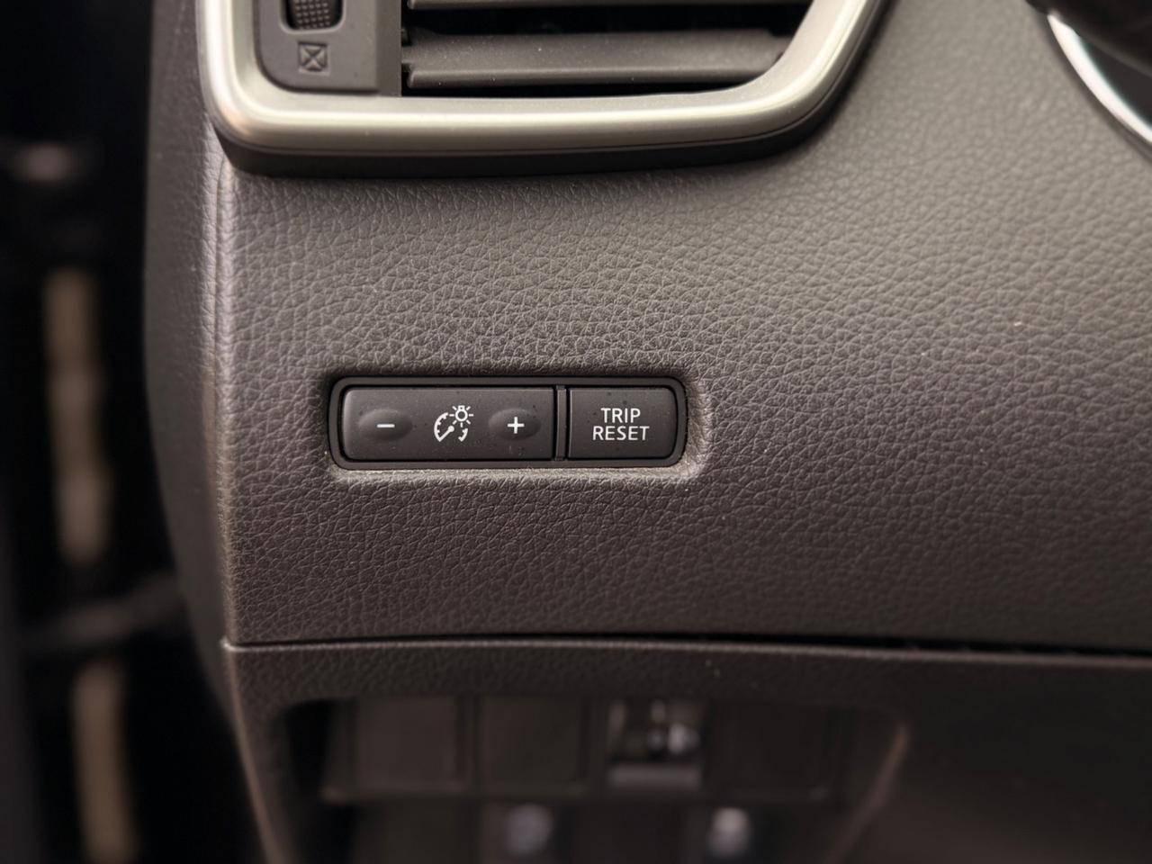 Nissan Qashqai Tetto Panoramico