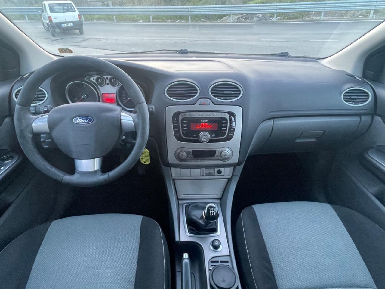 Ford Focus 1.6 TDCi (110CV) SW Tit. DPF