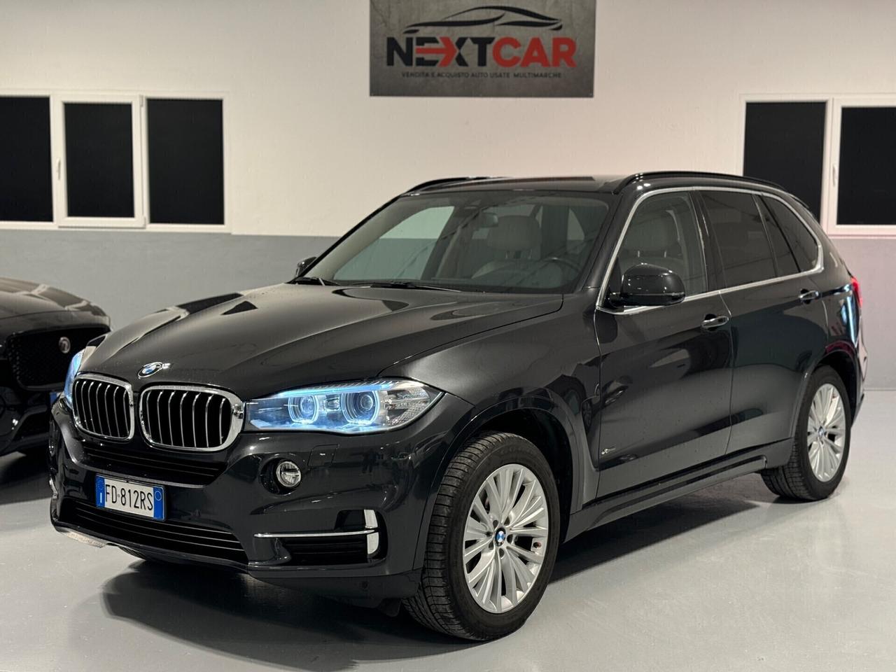 Bmw X5 xDrive25d Experience PELLE !