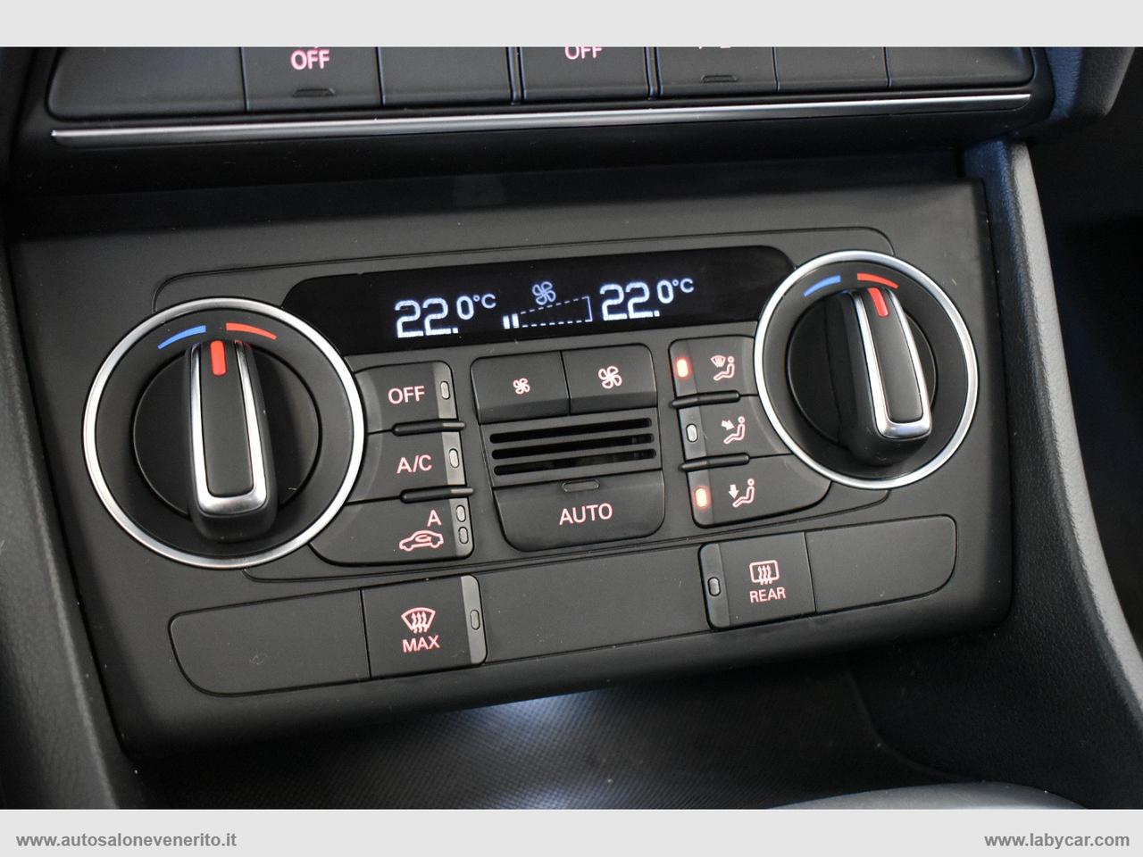 AUDI Q3 2.0 TDI 120CV Business