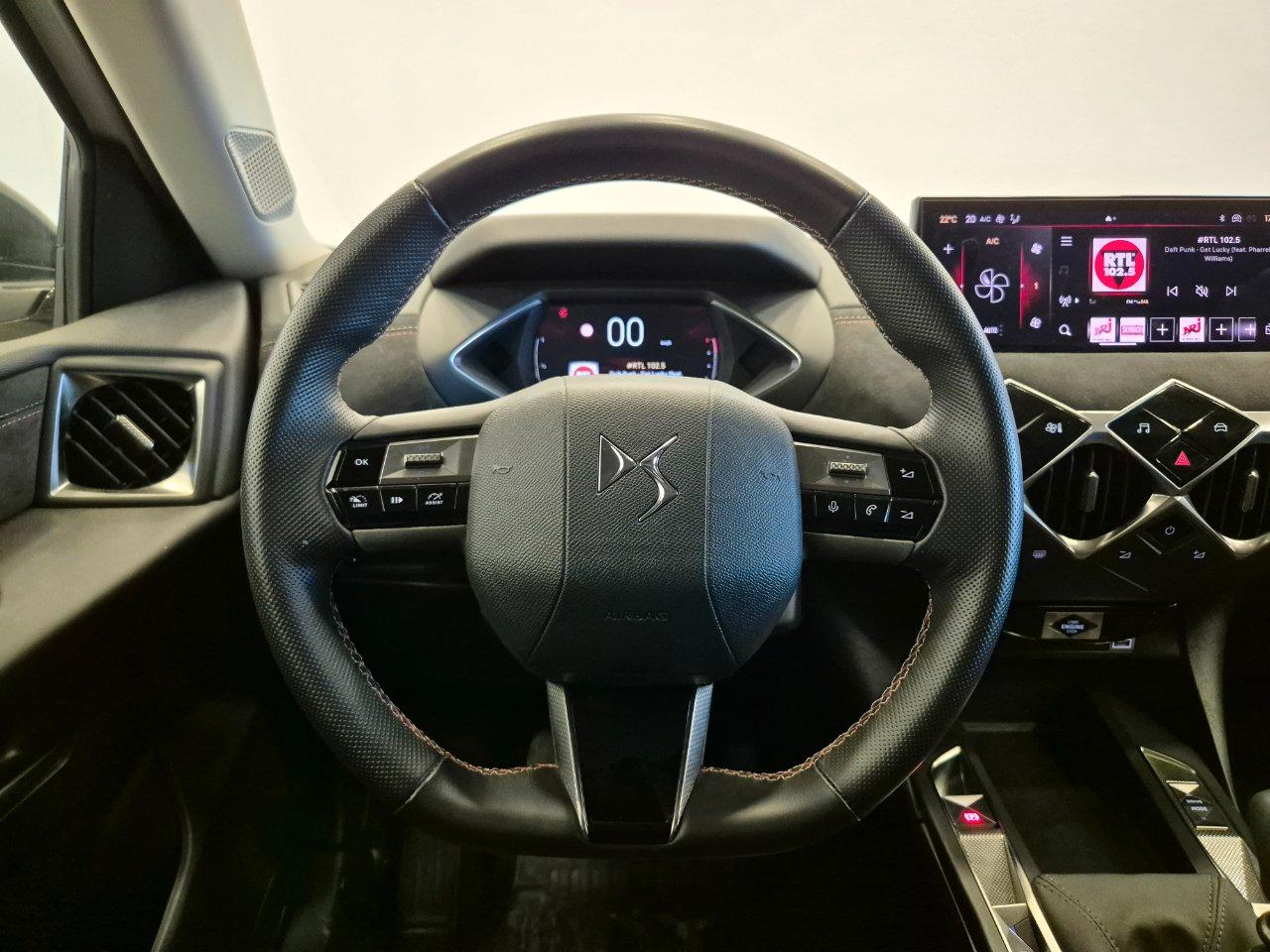 DS DS3 1.2 puretech Performance Line IN PROMO