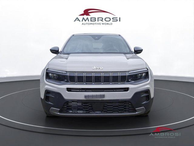 JEEP Avenger Benzina Longitude