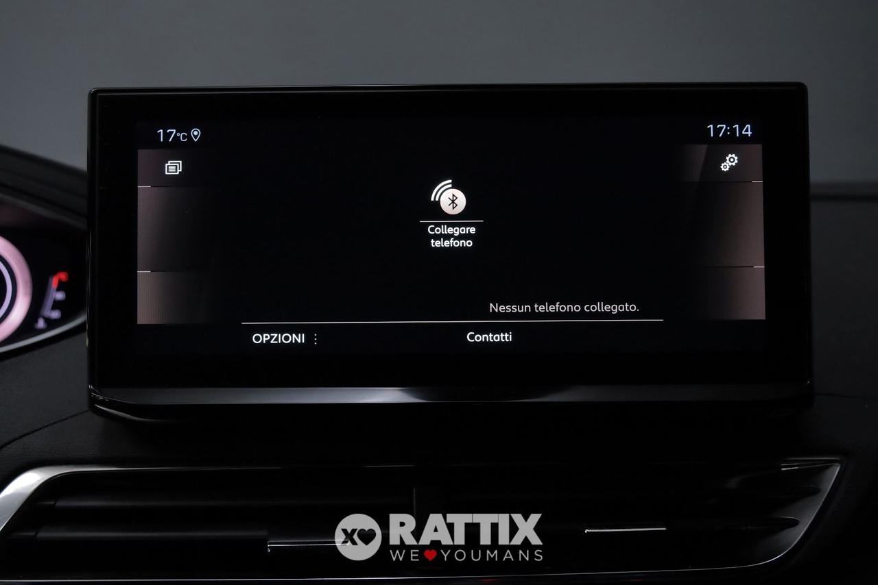 Peugeot 3008 1.2 Hybrid 48V 136CV GT e-DCS6