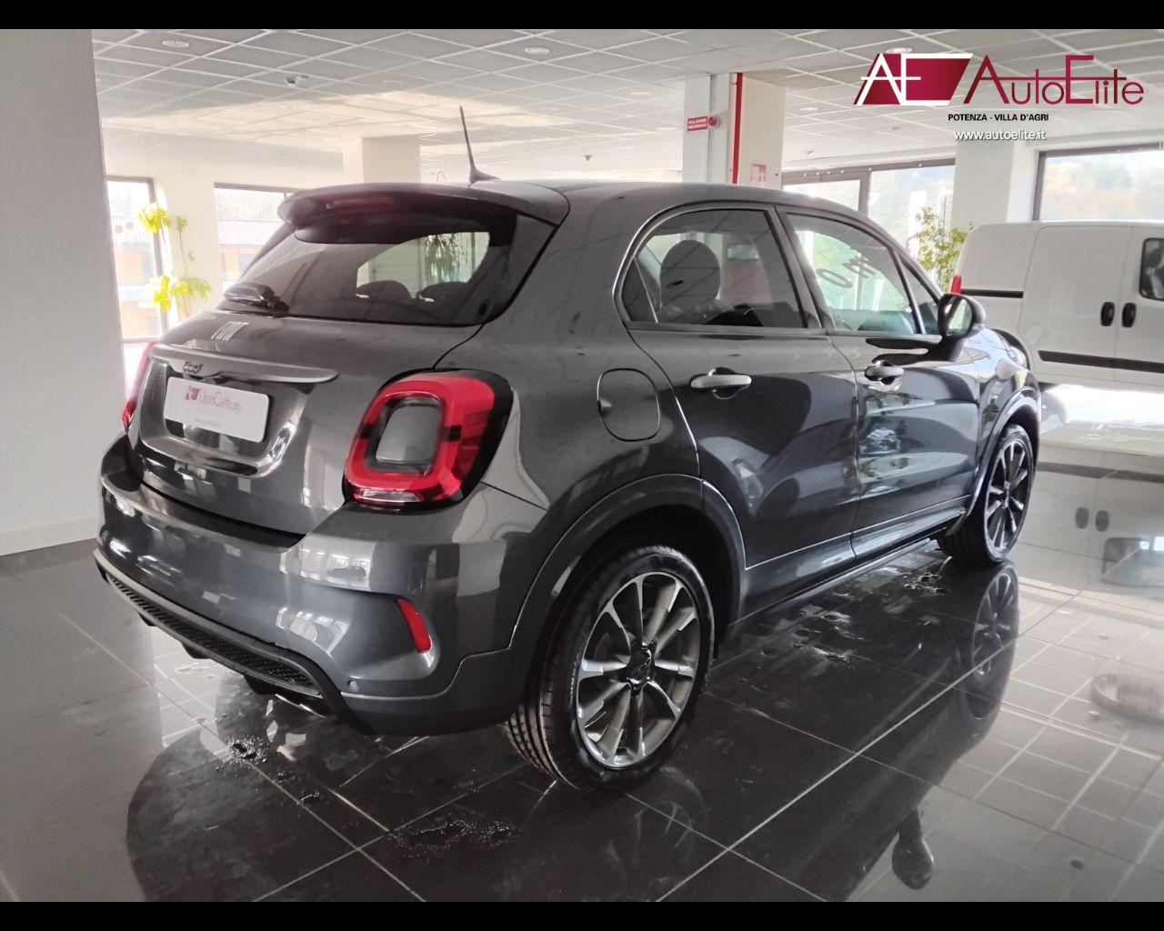 FIAT 500X 1.0 T3 120 CV Sport