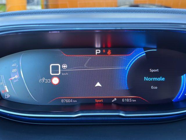 PEUGEOT 3008 BlueHDi 130 S&S EAT8 GT