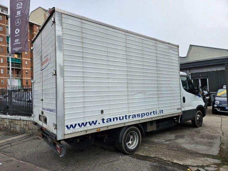 Iveco Daily 35-NP 3.0 Nat.Pwr Blue Power