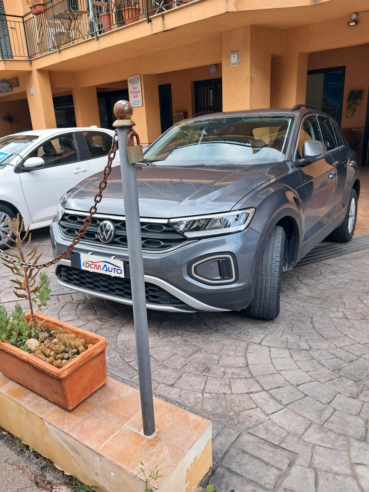 Volkswagen T-Roc 1.0 TSI Style