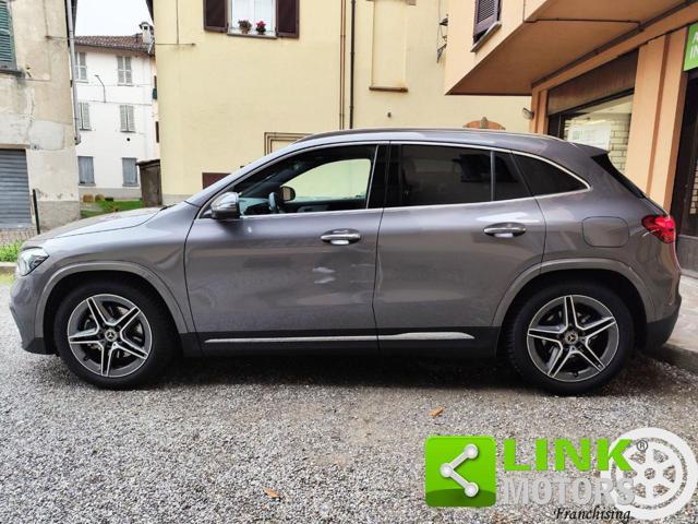 MERCEDES-BENZ GLA 200 Automatic AMG Line Advanced Plus GARANZIA