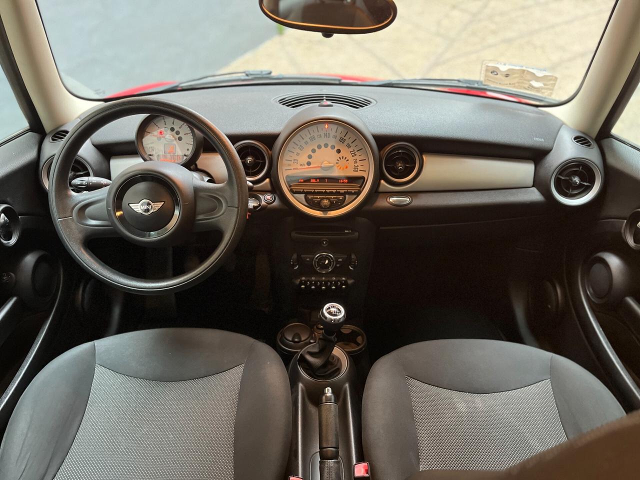 Mini One D Clubman 1.6 16V