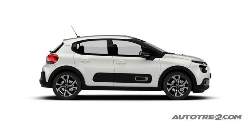 Citroën C3 C3 PureTech 83 S&S Shine