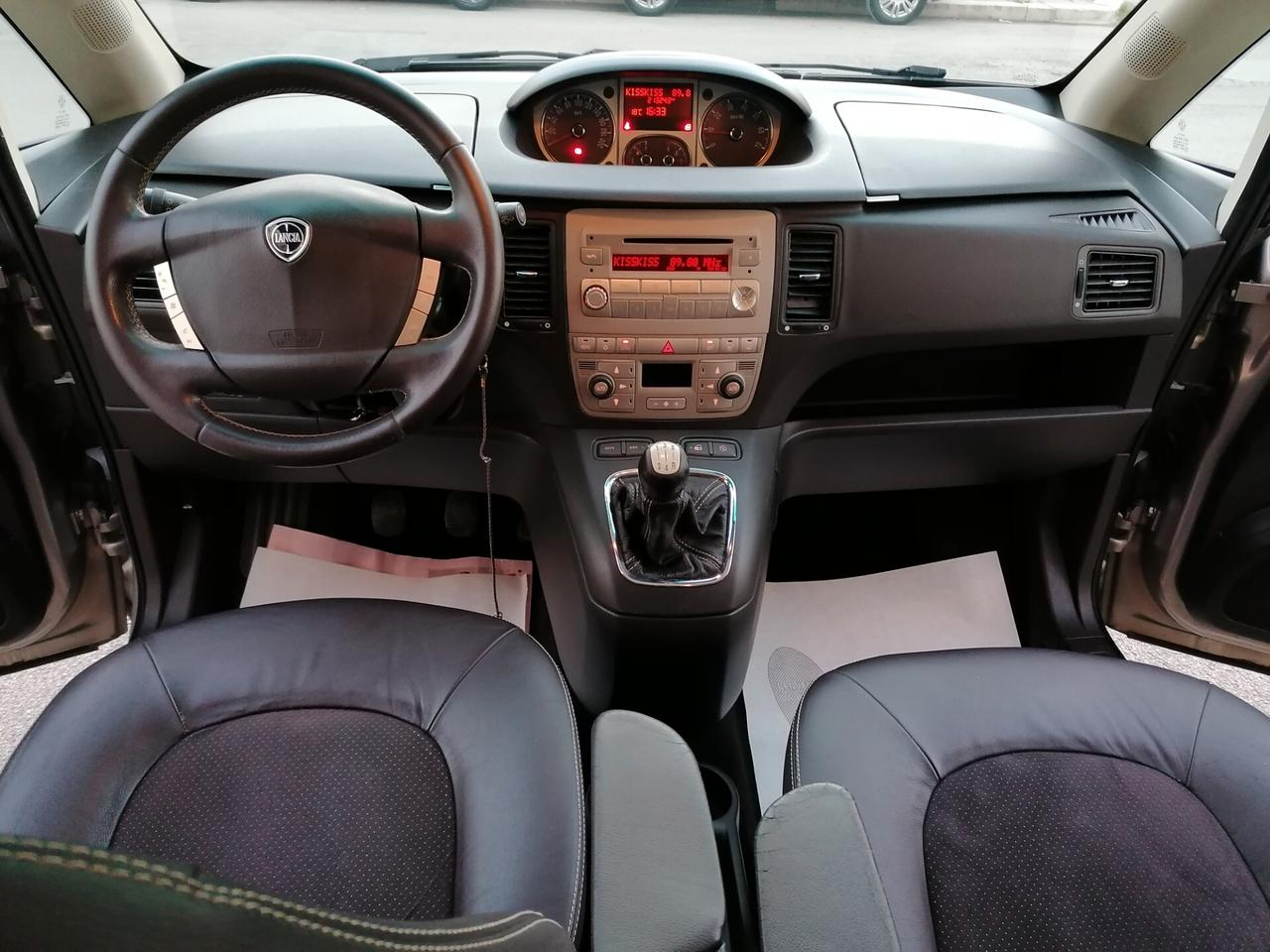 Lancia MUSA 1.3 Mjt 16V 95 CV S&S DPF Platino