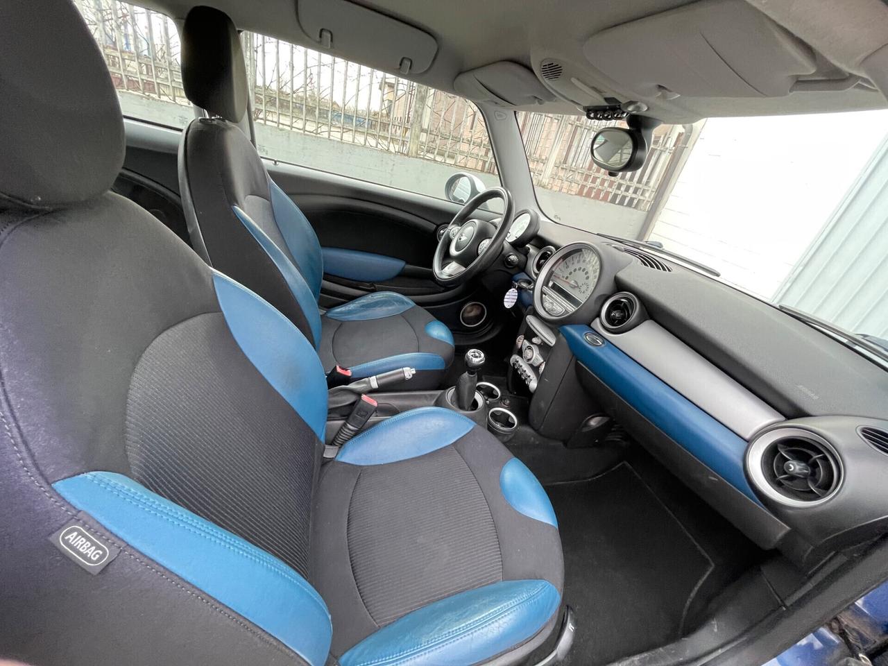 Mini 1.6 16V Cooper D Chili