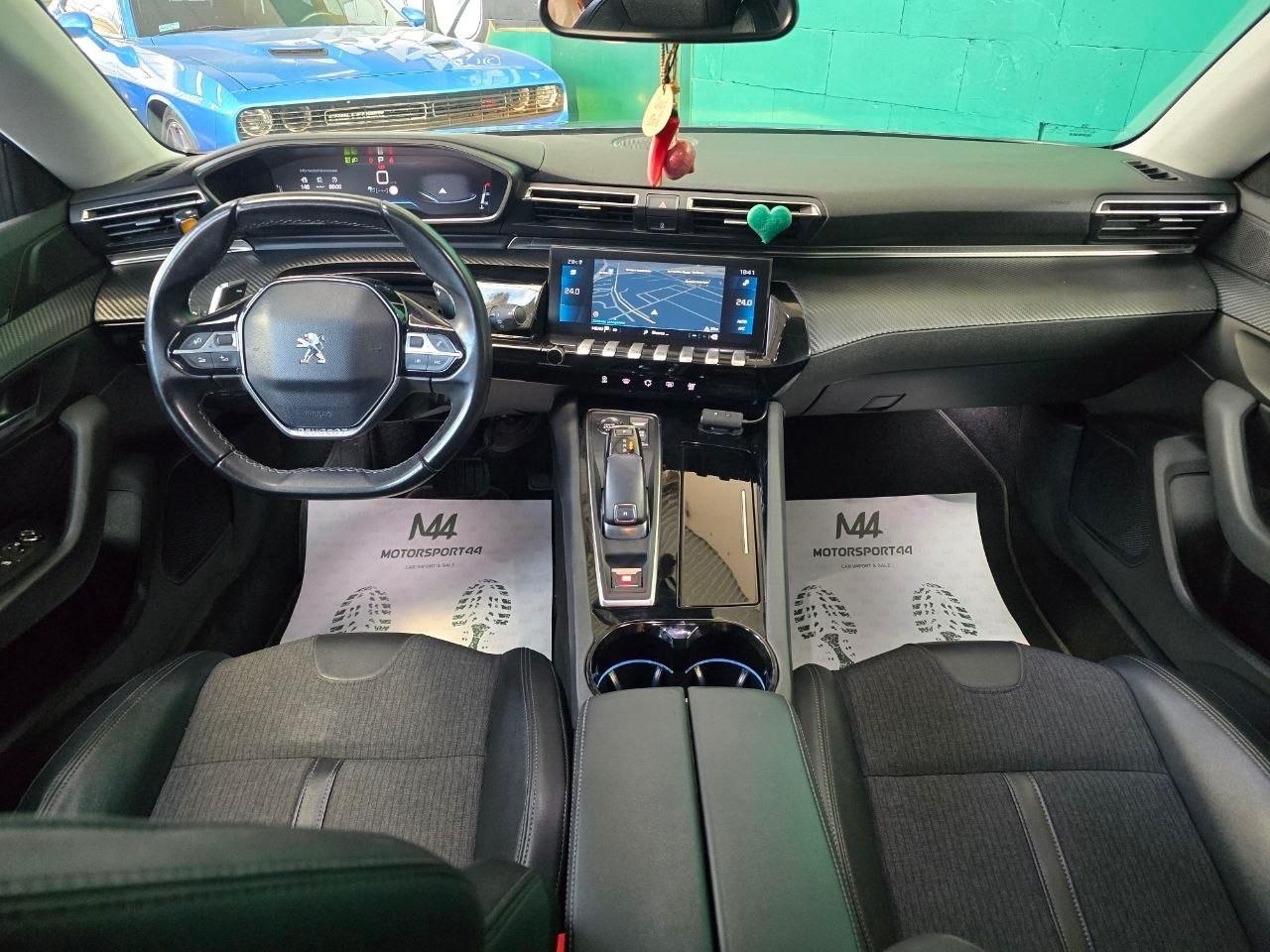Peugeot 508 BlueHDi 130 Stop&Start EAT8 SW Allure