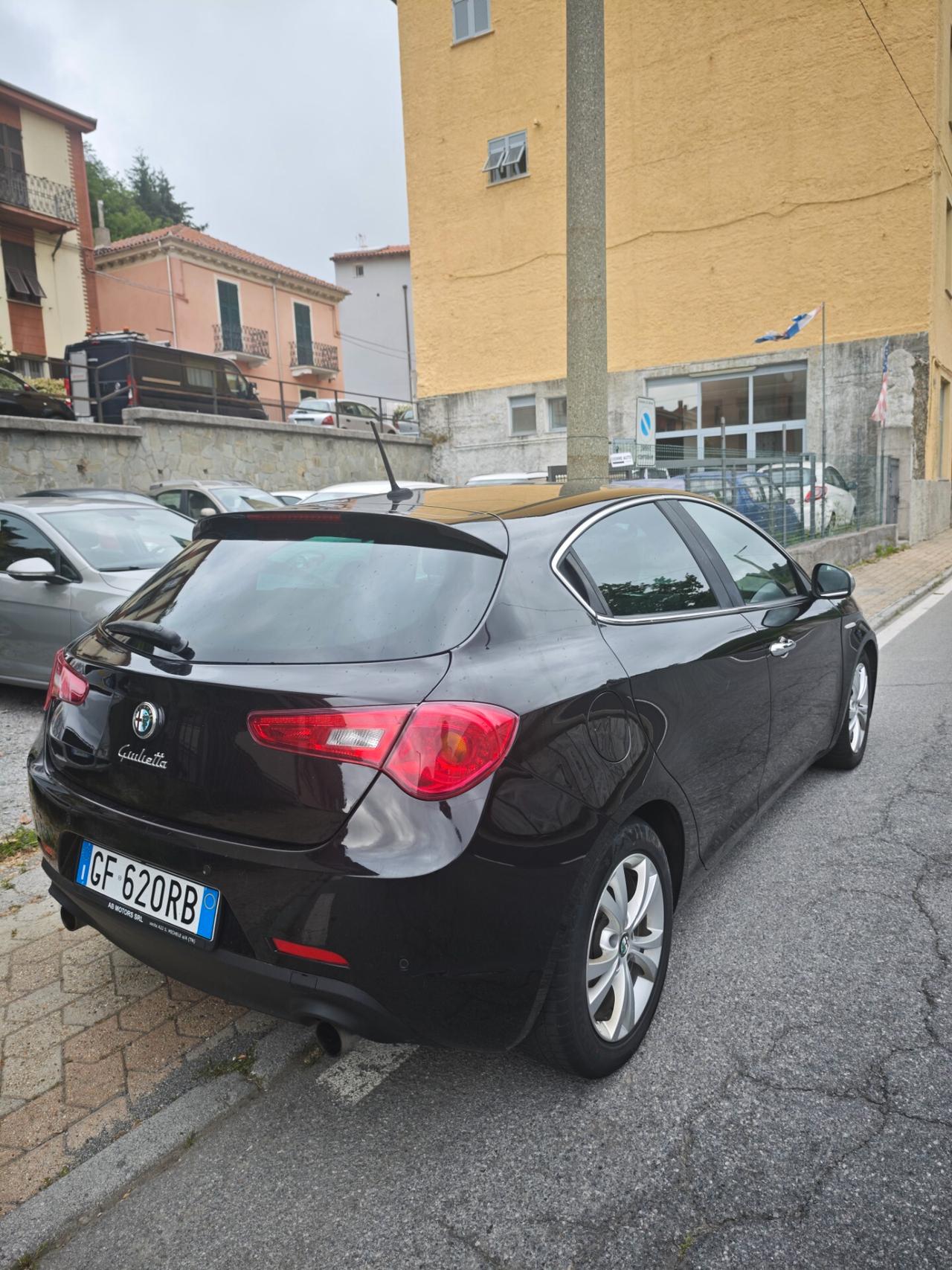 Alfa Romeo Giulietta 2.0 JTDm-2 150 CV Sprint