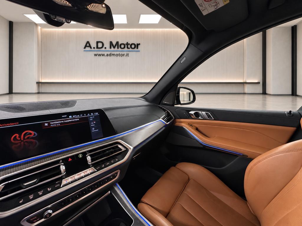 BMW X5 M 50 i Steptronic
