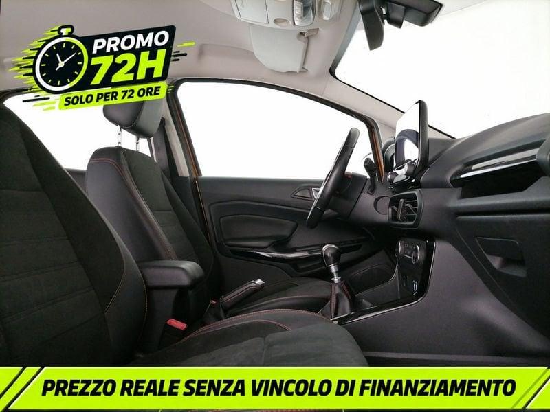 Ford EcoSport 1.0 ecoboost ST-Line 100cv