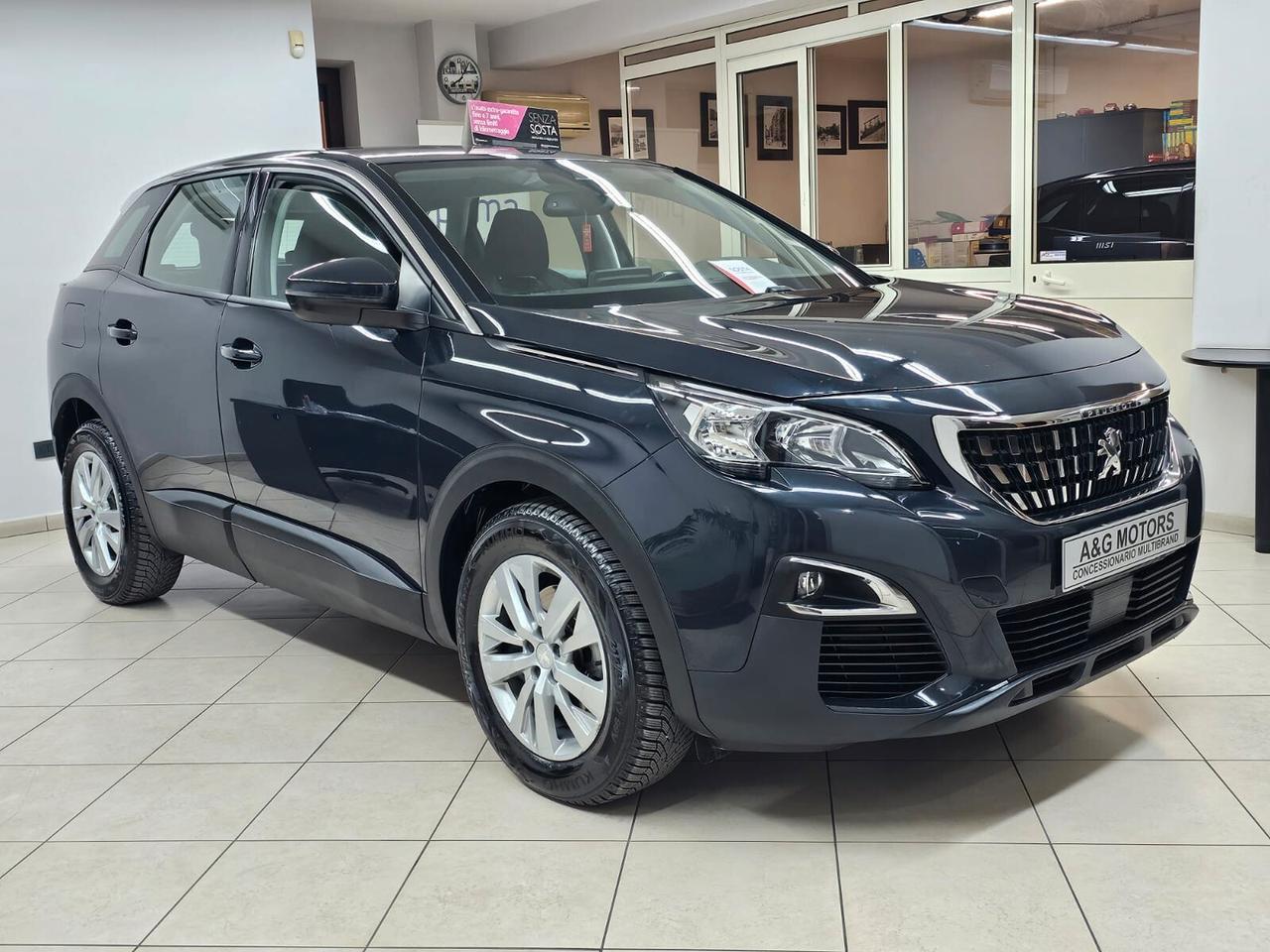PEUGEOT 3008 BLUEHDI 130cv S&S EAT8 BUSINESS