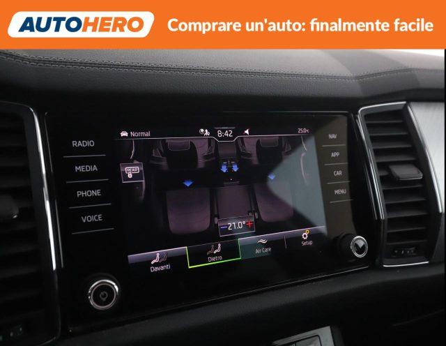 SKODA Kodiaq 2.0 TDI EVO SCR 4x4 DSG Style