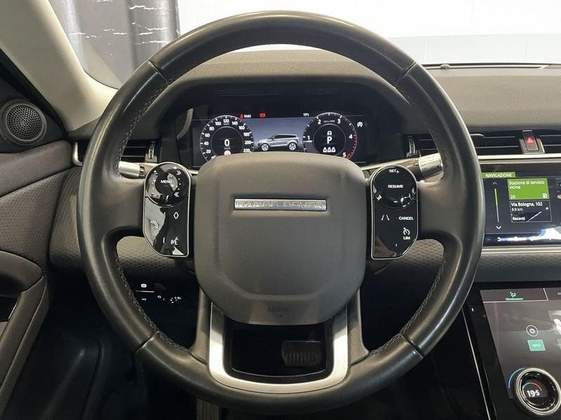 Land Rover Range Rover Evoque Range Rover Evoque 2.0d i4 mhev Business Edition awd 150cv auto