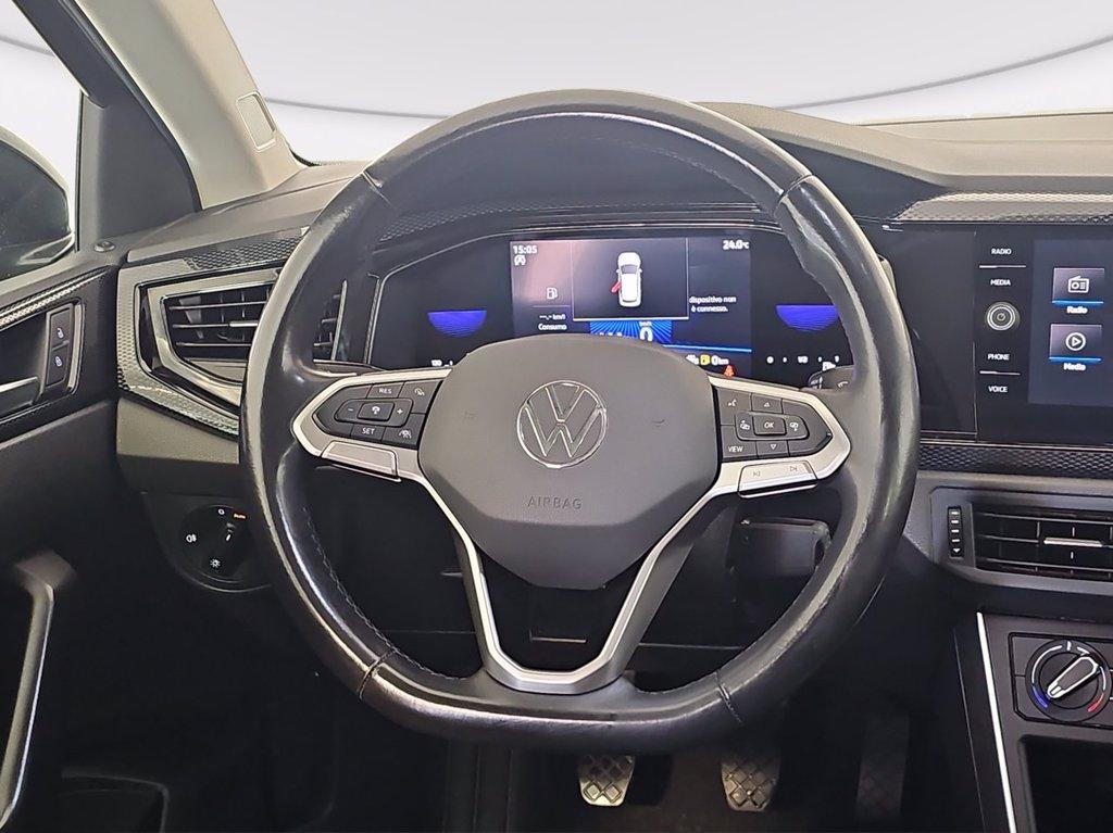 VOLKSWAGEN Taigo 1.0 tsi life 95cv del 2022