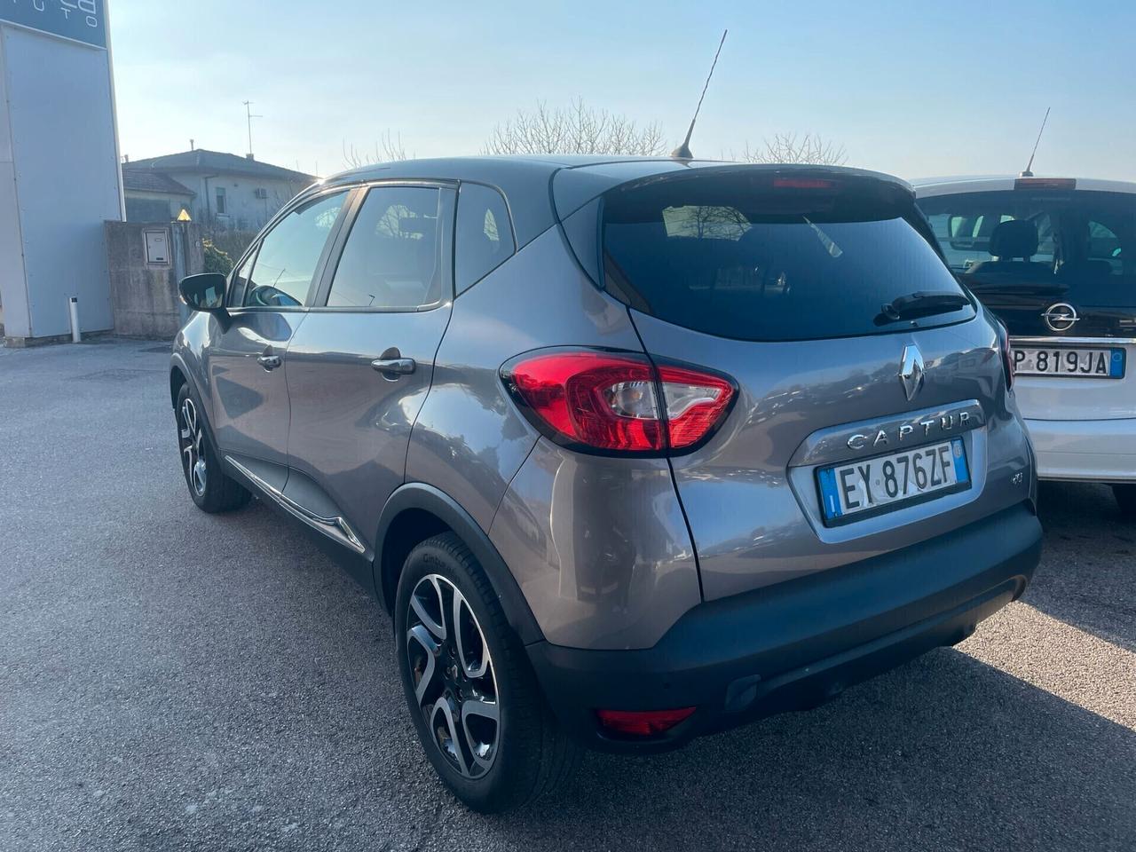 Renault Captur 1.5 dCi Neopatentati