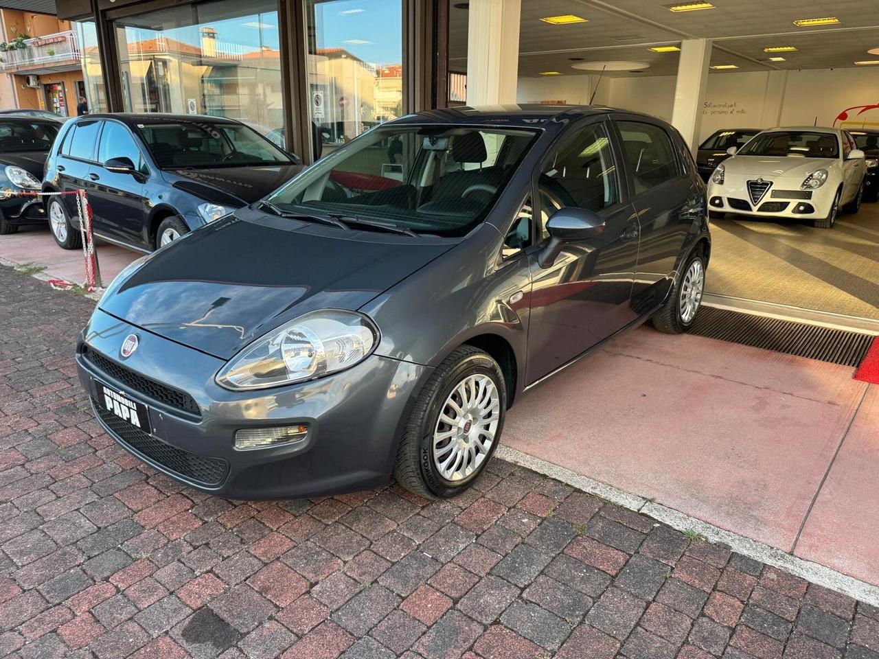 Fiat Punto 1.2 8V 5 porte Benzina