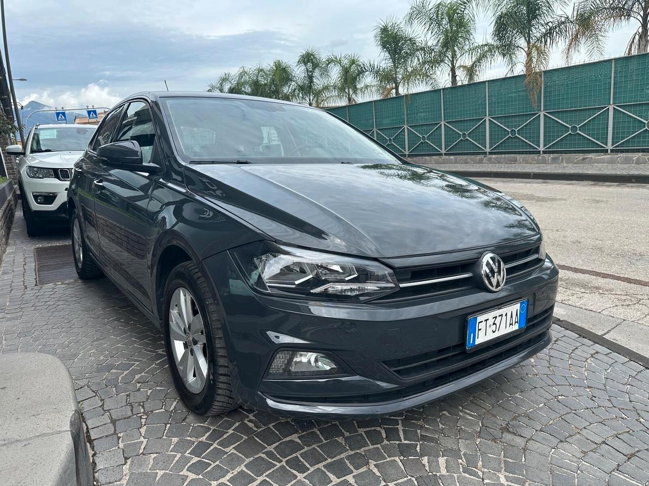 VOLKSWAGEN Polo 6ª serie Polo 1.6 TDI 95 CV 5p...
