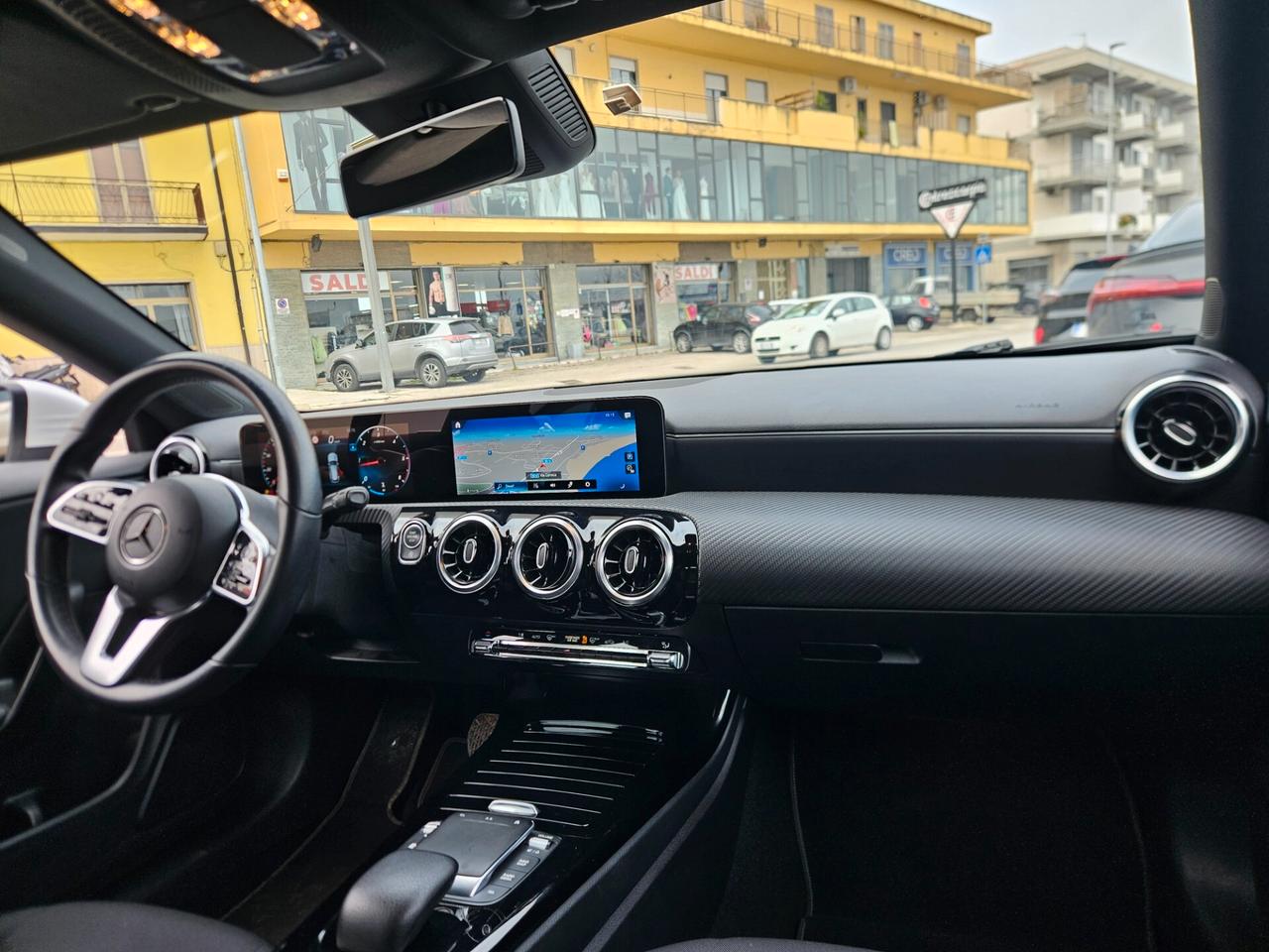 Mercedes-benz CLA 200 d Automatic Shooting Brake Executive