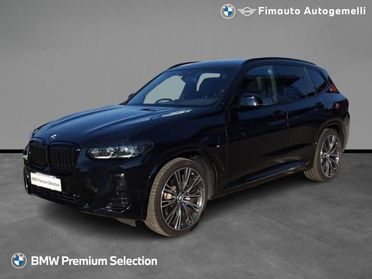 BMW X3 xDrive20d 48V Msport Aut.