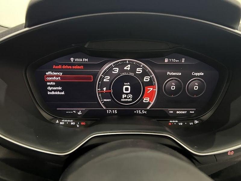 Audi TT TT Roadster 45 TFSI S tronic