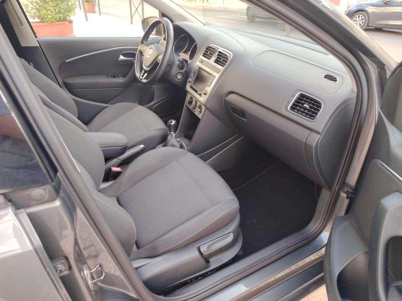 Volkswagen Polo 1.4 TDI 90 CV 5p. Highline BlueMotion Technology