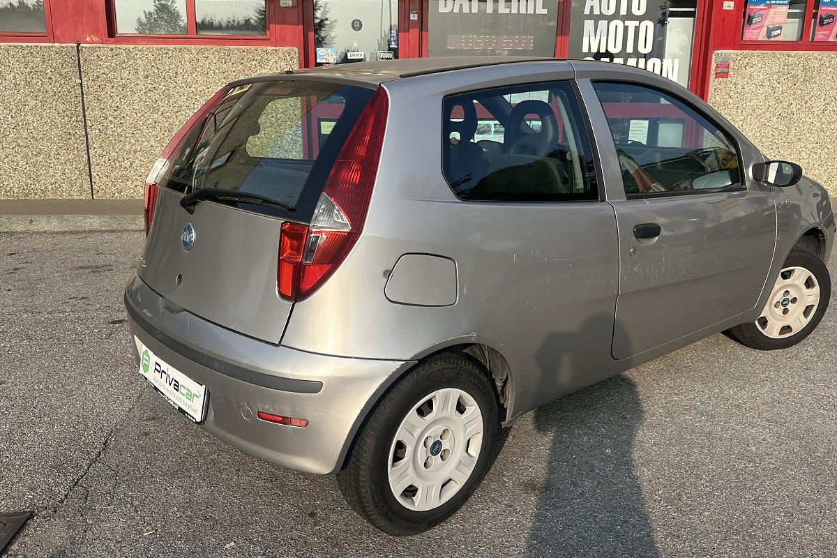 FIAT Punto 1.2i cat 3 porte EL