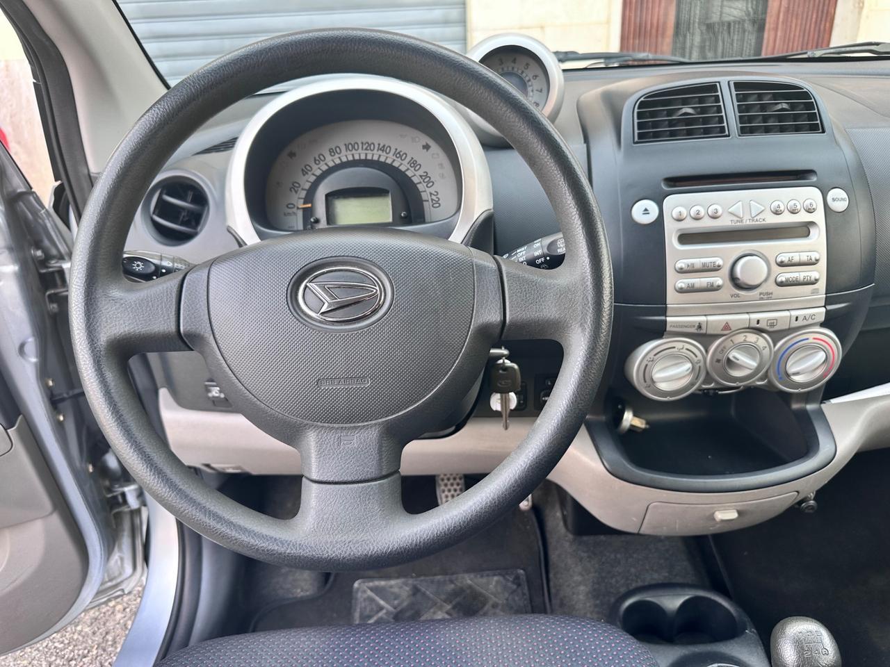 Daihatsu Sirion 1.3 gpl della casa full