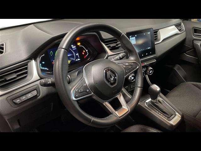 Renault Captur 1.6 E-Tech full hybrid Evolution 145cv auto